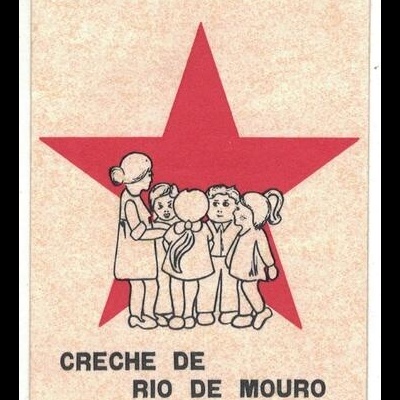 Autocolante - Creche de Rio de Mouro
