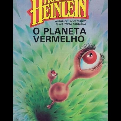 O Planeta Vermelho | de Robert A. Heinlein