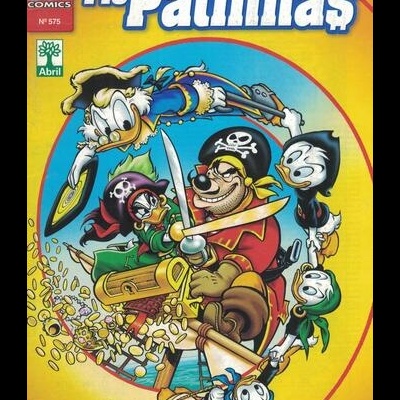 Tio Patinhas N.º 575