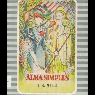 Alma Simples | de H. G. Wells