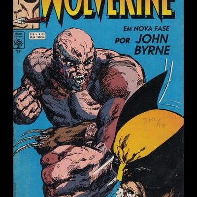 Wolverine N.º 17