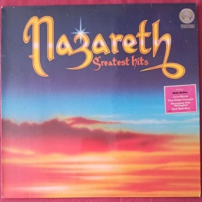 Nazareth | Greatest Hits [LP]