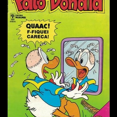 Pato Donald N.º 160