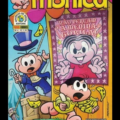Mônica N.º 4