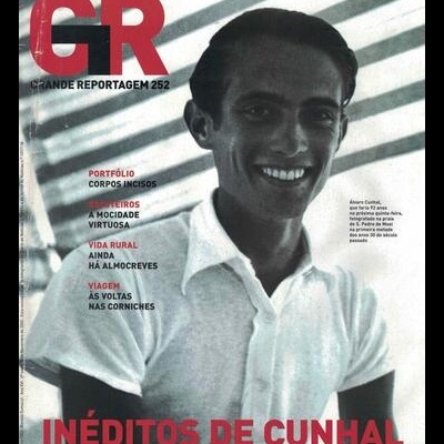 Grande Reportagem - N.º 252 - 5 a 11 de Novembro de 2005