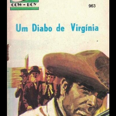 Um Diabo de Virgínia | de Henry Keystone
