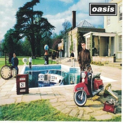 Oasis | Be Here Now [CD]