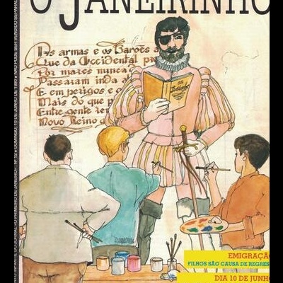 O Janeirinho N.º 12