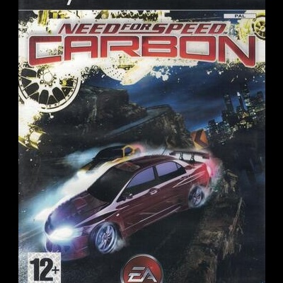 Need For Speed Carbon [PS2]