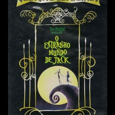 O Estranho Mundo de Jack [DVD]