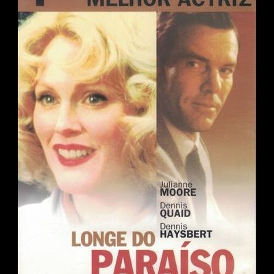 Longe do Paraíso [DVD]