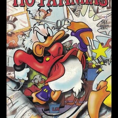 Tio Patinhas N.º 161