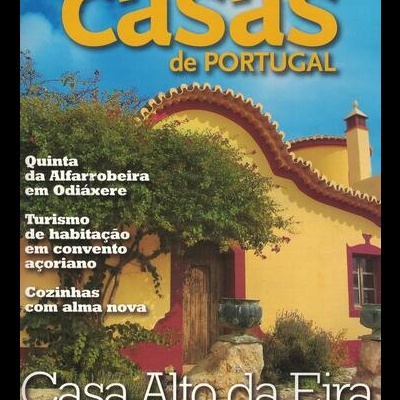 Casas de Portugal - N.º 65 - Maio-Junho 2006