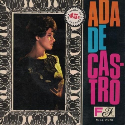 Ada de Castro | Um Beijo à Porta da Escada [EP]