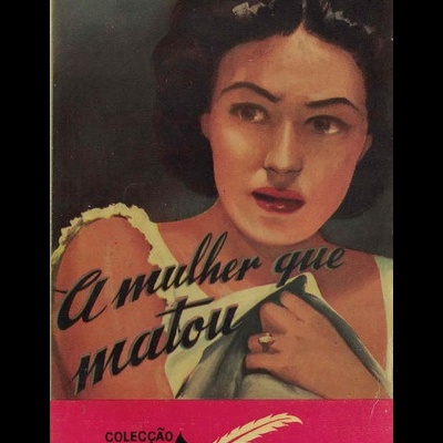 A Mulher Que Matou | de Rufus King