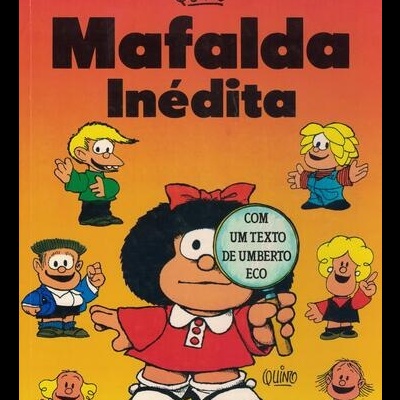 Mafalda Inédita | de Quino