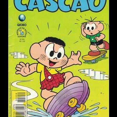Cascão N.º 359