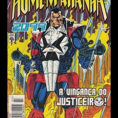 Homem-Aranha 2099 N.º 7