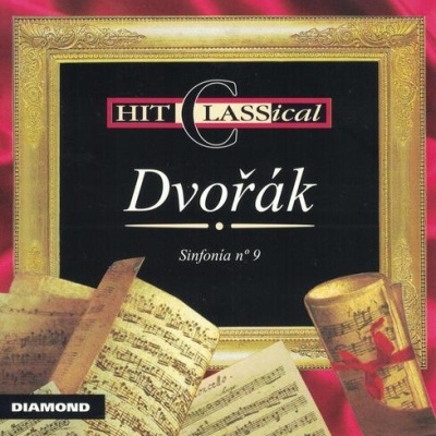 Dvorák | Sinfonía nº 9 [CD]