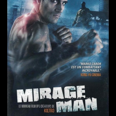Mirage Man [DVD]