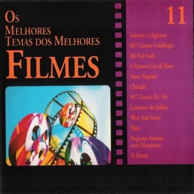 VA | Os Melhores Temas dos Melhores Filmes 11 [CD]