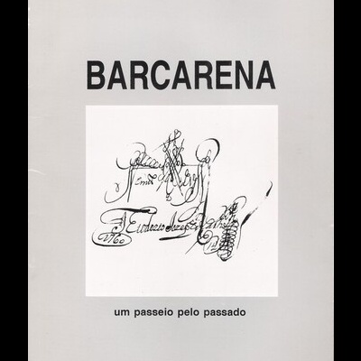 Barcarena - Um Passeio pelo Passado | de Maria da Conceição Nobre
