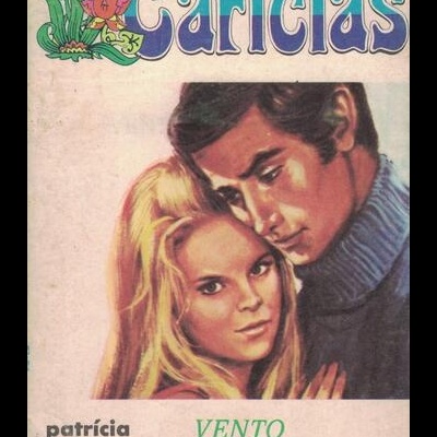 Vento Vermelho | de Patrícia Montes