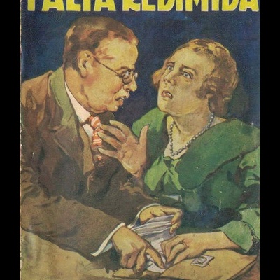 Falta Redimida | de T. Trilby