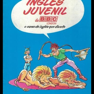 Inglês Juvenil da BBC - Volume I - Fascículo 6