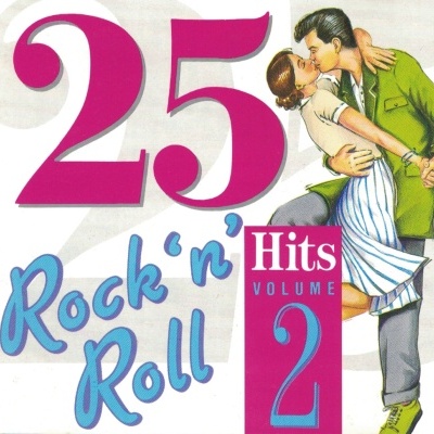 VA | 25 Rock 'N' Roll Hits Volume 2 [CD]