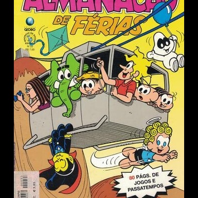 Almanacão de Férias N.º 33