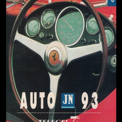 Auto JN 93 N.º 6