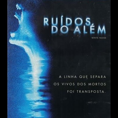 Ruídos do Além [DVD]