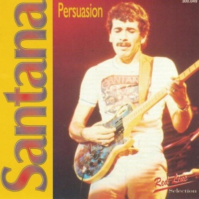 Santana | Persuasion (Santana Jam) [CD]