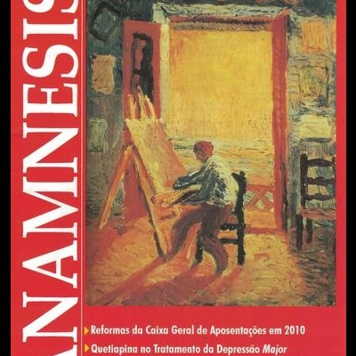 Anamnesis - Ano 20 - Vol. XX - N.º 202 - Março/Abril 2011