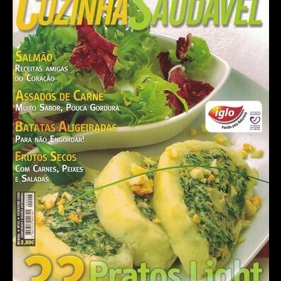 Cozinha Saudável - N.º 23 - Fevereiro 2006