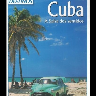 Cuba - A Salsa dos Sentidos [DVD]