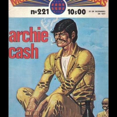 Mundo de Aventuras N.º 221