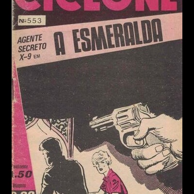 Ciclone N.º 553