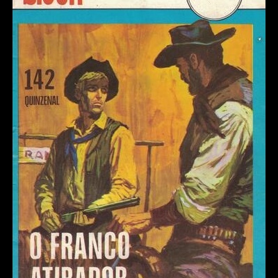 Soiux - N.º 142 - O Franco Atirador