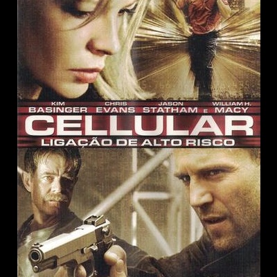Cellular - Ligação de Alto Risco [DVD]