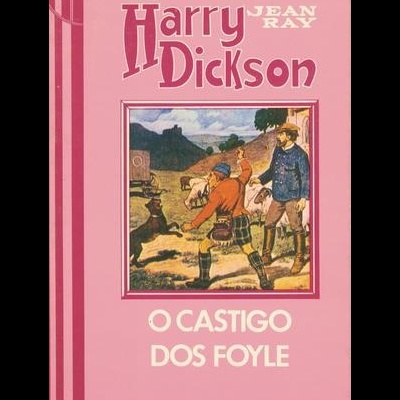 O Castigo dos Foyle | de Jean Ray