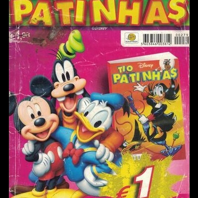 Tio Patinhas N.º 247 (Reedição)