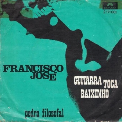 Francisco José | Guitarra Toca Baixinho [Single]