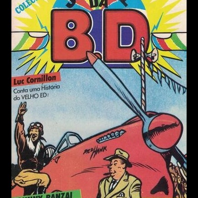 Jornal da B.D. - Ano III - N.º 106