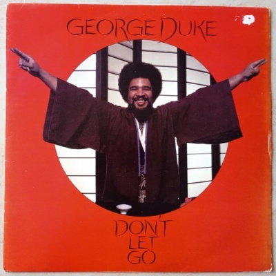 George Duke | Don't Let Go [LP]