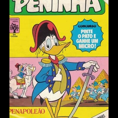 Peninha N.º 54