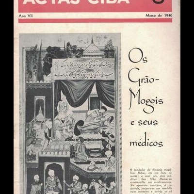 Actas Ciba - Ano VII - N.º 3 - Março de 1940