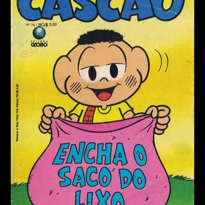 Cascão N.º 74