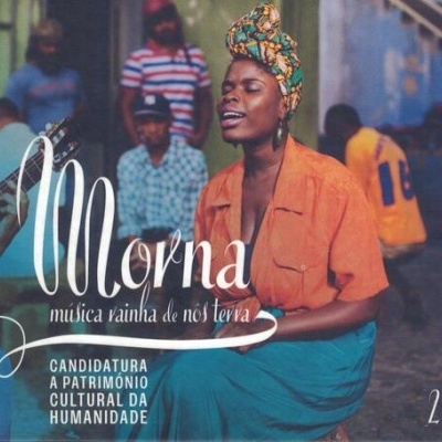 VA | Morna - Música Rainha De Nôs Terra 2 [CD+Livro]